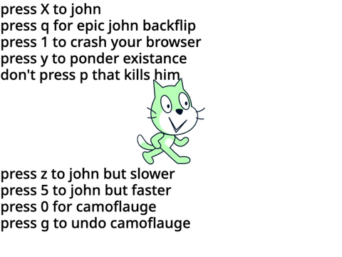 john simulator