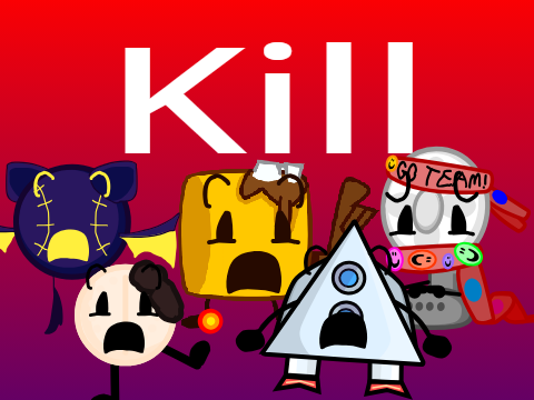 killing my oah characters