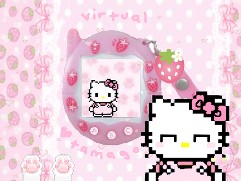 Your pet tamagochi! [NOW MOBILE FRIENDLY!]