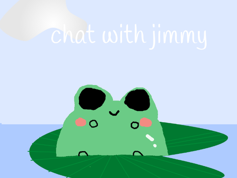 chat with jimmy frog