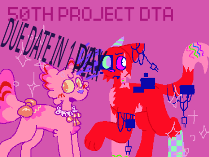 50th project dta!! :0