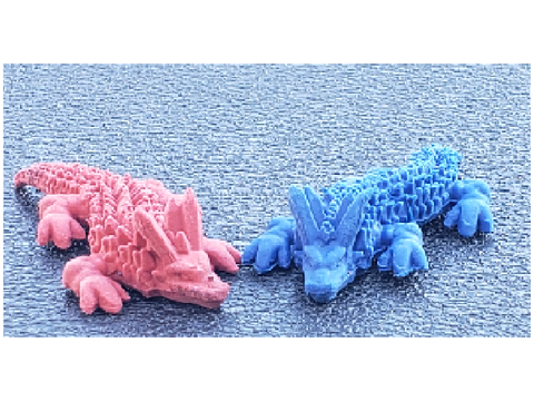 Naming contest: For my two new dragons!!!