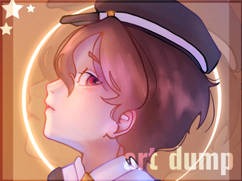 ✦ art dump | no. 5