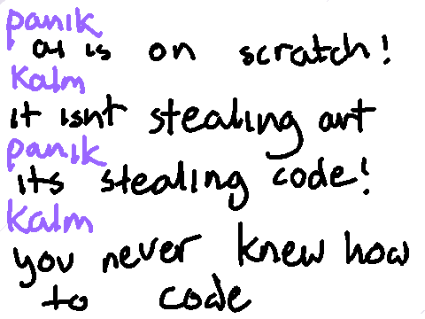 panik kalm meme