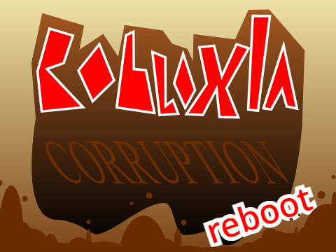Robloxia Corruption Rebooted : 1