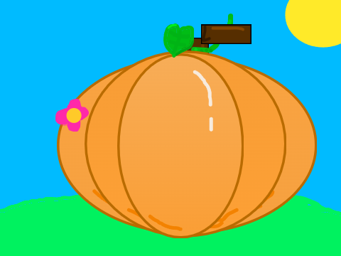 Deconstructed Pumpkin remix