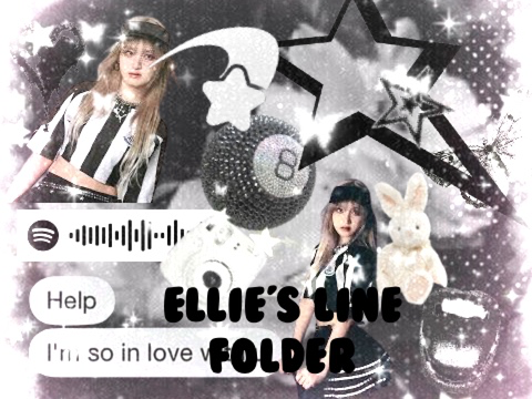 LINE FOLDERR