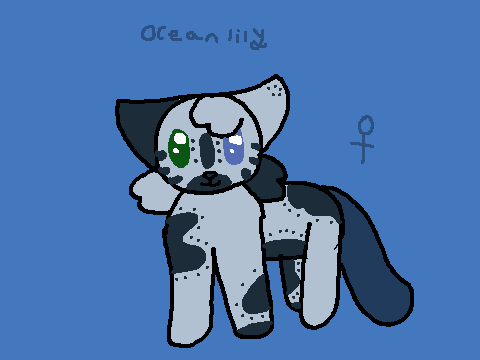 #2 [ Ocean Lily ] [] 