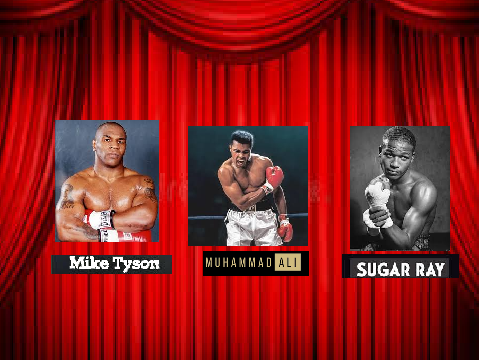 REAL BOXING