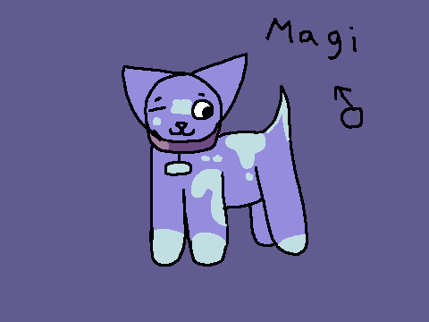 #3 [ Magi ] ()