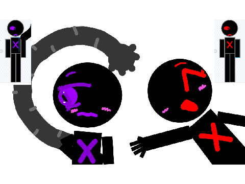 void and null fanart!!