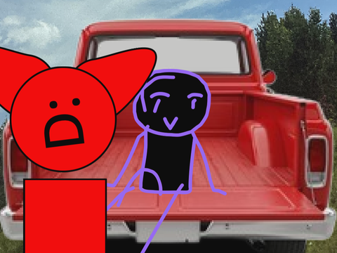 Come To Brazil {ANIMATION MEME TEMPLATE}