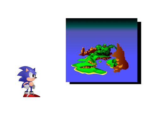 Work in progress Sprites