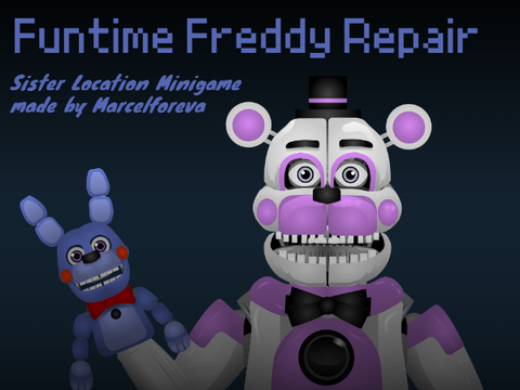 Funtime Freddy Repair v1