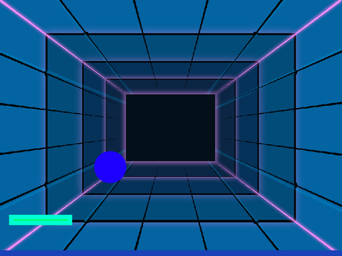 ball bounce.(retro theme.)
