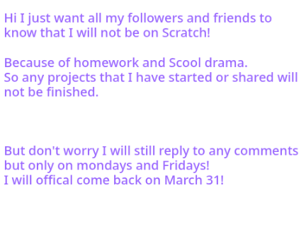 News!!
