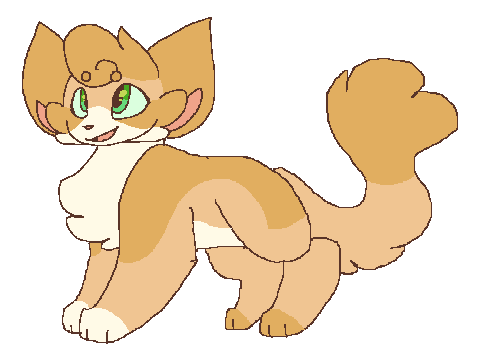 Lichenpaw