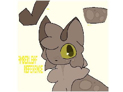 Leafclan References :,)