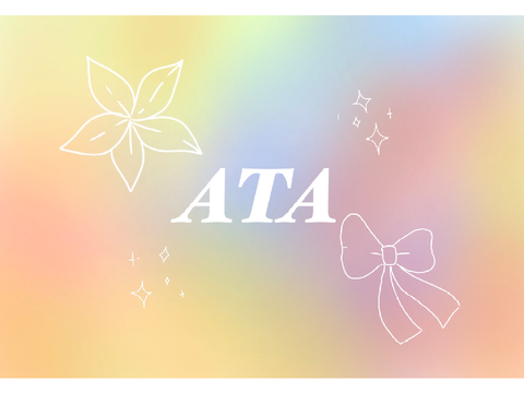 *~Cheap ATA- OPEN~*