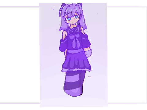 DMC ENTRY ( scratch pixelated everything)  