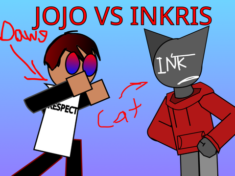 JoJo vs INKRIS