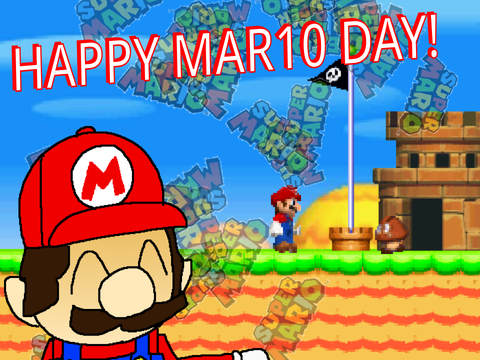 March 10th Day!