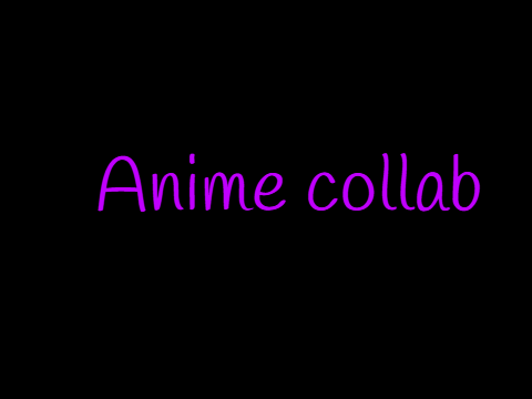 Anime collab ... dont question the music.