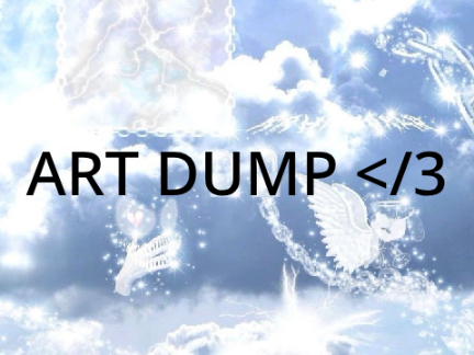 ART DUMP #1