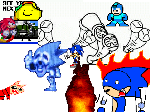 SUPER AWESOME RANDOMNESS