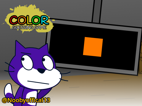 COLOR GUESSING GAME (UPDATE)