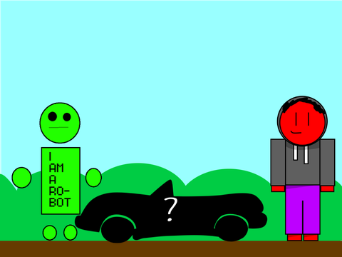 I Blew Up Your Car