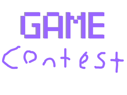 GAME contest (open) ENDS JUNE 26th
