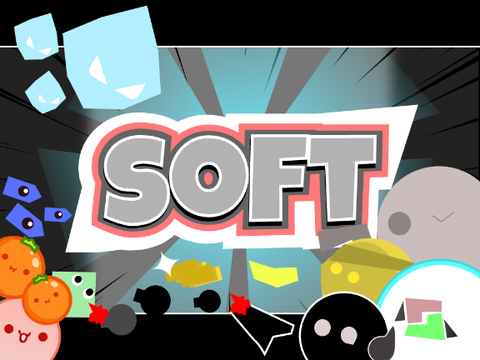  | ✦ - sᴏғᴛ / ɢᴀᴍᴇs - ✦ |　SOFT Games