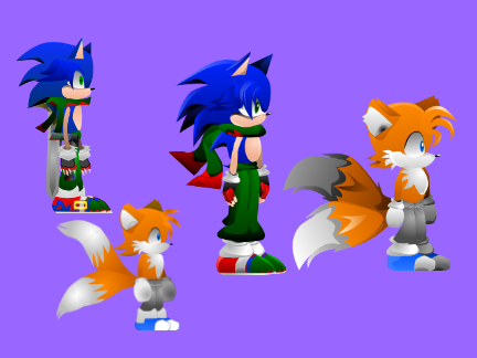 *FEELS THE AURA* (SCARS NEW sprites)