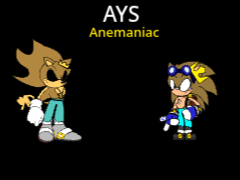 AYS Anemaniac [EtherMix] but its me and my friends OCS against kings oldest version