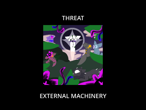 External Machinery threat