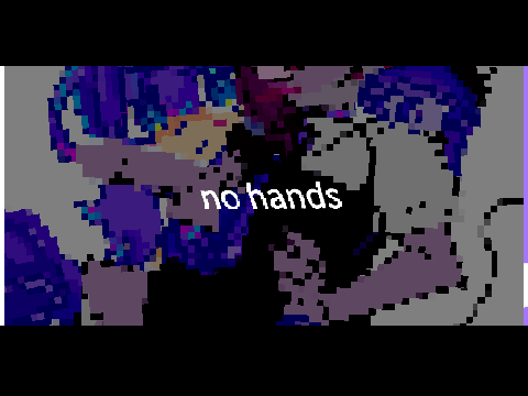 No hands (collab with @Mushka1234) (HELP)