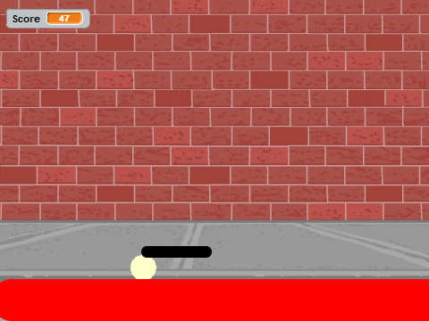 Ping Pong Game