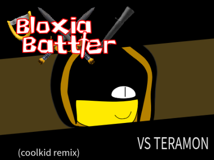 Bloxia Battler (Vs c00lkidd) remix