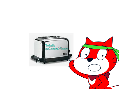 TOTALLY REAL PROOF OF TOASTER STAR OMG NO WAY (100% REAL, GONE WRONG)