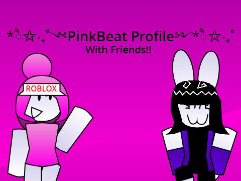 ✩‧₊˚༺PinkBeat Profile & Chat Room༻*✩‧₊˚