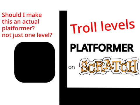 Fun Troll Platformer v1.7