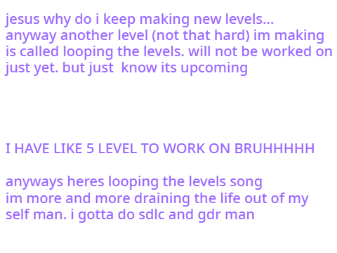ANOTHER LEVEL 