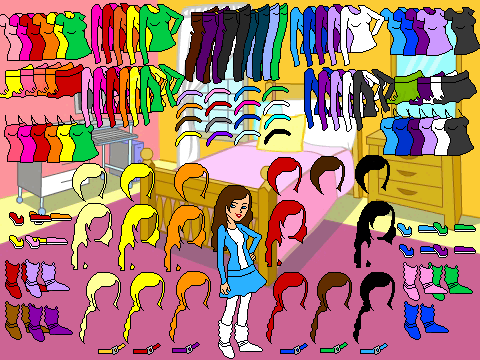 Dress Up Basic Version