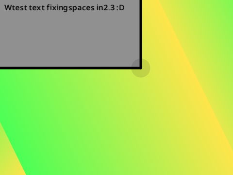 Text engine v2.21 dynamically text box! (Updates coming in 7 days) jun 18