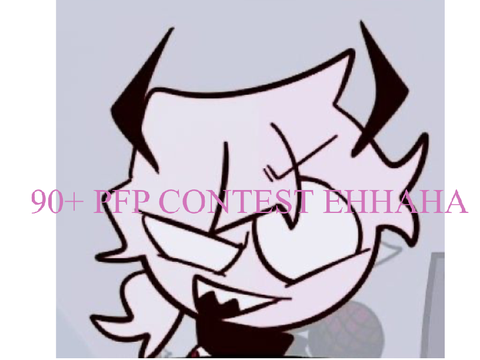(OPEN) 90+ PFP CONTEST!