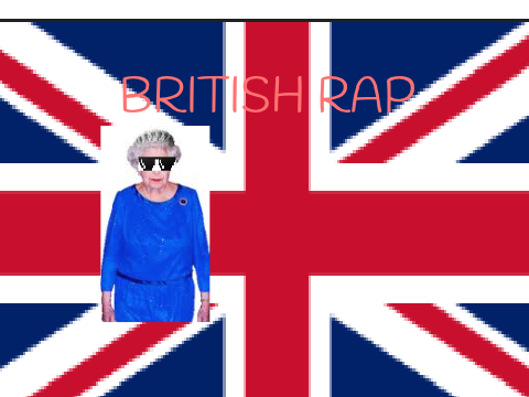 BRITISH RAP RESHARED