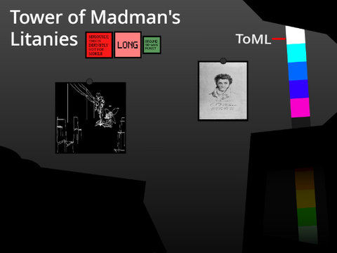 Tower of Madman's Litanies