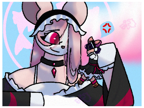 Moreeeee fanart
