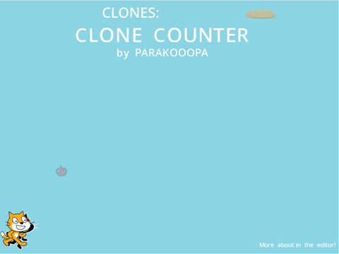 Clone Counter